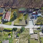 Kaiserbad Ahlbeck - Rustikales Holzhaus Strandbude Ferienhaus Ostseebad Heringsdorf