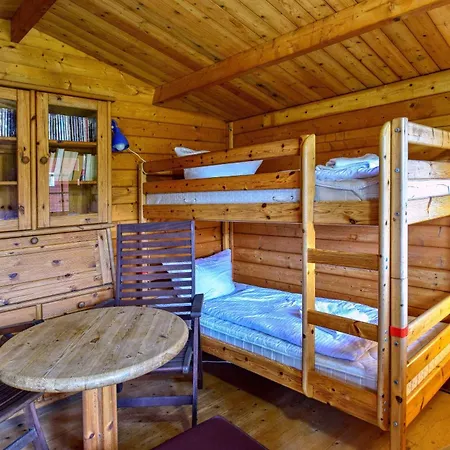 Дом отдыха Kaiserbad-ahlbeck-rustikales-holzhaus-strandbude Херингсдорф