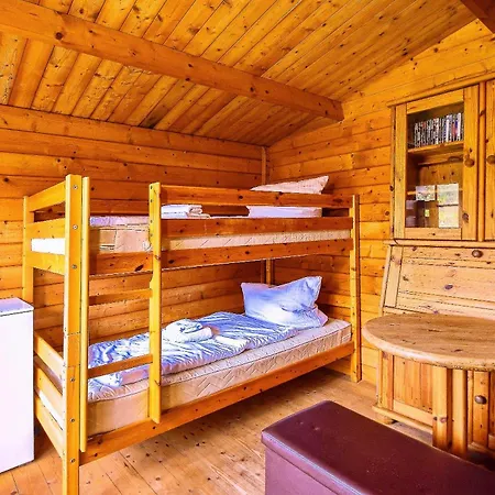 Дом отдыха Kaiserbad-ahlbeck-rustikales-holzhaus-strandbude Херингсдорф